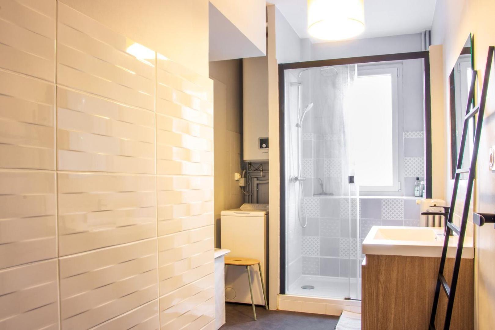 Ferienwohnung Le Boncenne - Large Bright T4 Downtown Poitiers Exterior foto